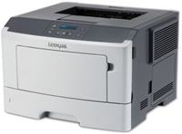 Lexmark MS412