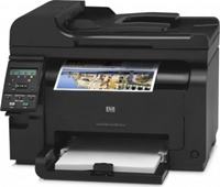 HP LaserJet Pro 100 Color MFP M175
