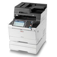 OKI MC573