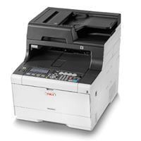OKI MC563