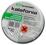 Kalafónia, kvapaliny