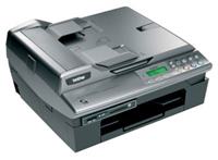 Brother DCP-340CW