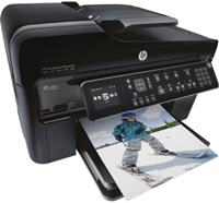 HP PhotoSmart Premium Fax C410