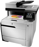 HP LaserJet Pro 300 Color MFP M375