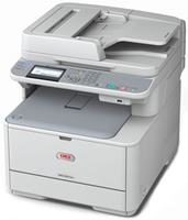 OKI MC361