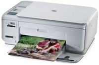 HP Photosmart C4385
