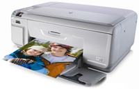 HP Photosmart C4500