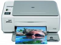 HP Photosmart C4205