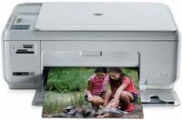 HP Photosmart C4340