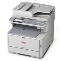 OKI MC340