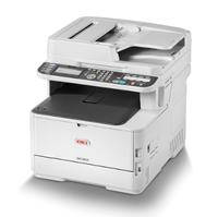 OKI MC363