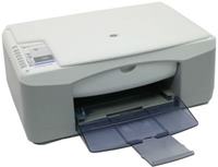 HP DeskJet F380