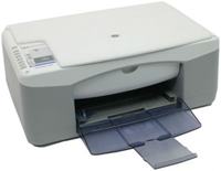 HP DeskJet F325