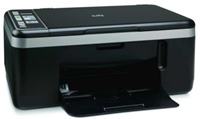 HP DeskJet F4140