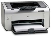 HP LaserJet P1107