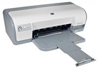 HP DeskJet D2530