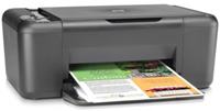 HP DeskJet F2480