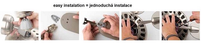 inštalácia ventiátora inštalácia ventiátora