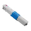Toner OKI 44469723 (C510, C511, C530, C531, MC561, MC562), purpurová (magenta), kompatibilný