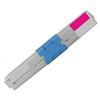Toner OKI 44973534 (C301, C321, MC332, MC342), purpurová (magenta), kompatibilný