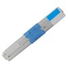 Toner OKI 44973535 (C301, C321, MC332, MC342), azúrová (cyan), kompatibilný