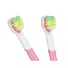 Náhradné hlavice do TEESA SONIC Junior Girl soft (2ks)