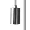 Nowodvorski CAMELEON CABLE E27 WH/CH 8646