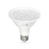 LED žiarovka podporujúca rast rastlín LED PLANTY W 9W E27