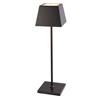 Stolná lampa Nowodvorski MAHE LED BLACK 8398