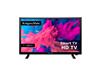 Televízor Kruger&Matz 24"(61cm),HD,H.265 DVB-T2/C/S2 smart VIDAA