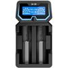 Nabíjačka inteligentná XTAR X2 univerzálna s micro USB