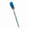 Žiarovky 6V/50mA modra 8x3mm