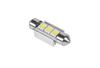 Autožiarovka LED (Canbus) T11x36mm 3xSMD5050,biela