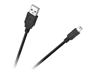 Kábel USB "A" - mini USB 1,8m Eco-line