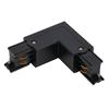 Nowodvorski 8228 CTLS POWER L CONNECTOR RIGHT BLACK (L-R)