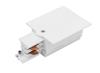 Nowodvorski 8691 CTLS RECESSED POWER END CAP RIGHT ( PE-R ) WHITE