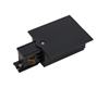 Nowodvorski 8235 CTLS RECESSED POWER END CAP, LEFT (PE-L) BLACK