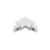 Nowodvorski 8684 CTLS RECESSED POWER L CONNECTOR , LEFT ( L-L) WHITE