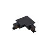 Nowodvorski 8683 CTLS RECESSED POWER L CONNECTOR, LEFT ( L-L) BLACK