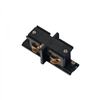 Nowodvorski CTLS STRAIGHT CONNECTOR MINI BLACK 8084
