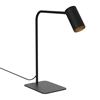 Stolná lampa Nowodvorski MONO BLACK/GOLD 7716