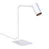 Stolná lampa Nowodvorski MONO WHITE/GOLD 7713