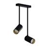 Svietidlo Nowodvorski MONO LONG II BLACK/GOLD 7675