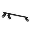 Svietidlo Nowodvorski MONO III BLACK/GOLD 7767