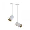 Svietidlo Nowodvorski MONO SURFACE LONG II WHITE/GOLD 7678