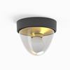 Svietidlo Nowodvorski NOOK BLACK/GOLD 7976