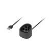 Nabíjačka pre zubnú kefku TEESA SONIC Black USB 5V