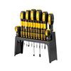 Sada skrutkovačov 8+10 ks, REBEL TOOLS