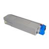 Toner OKI 46490605 (C532, C542, MC563, MC573), žltá (yellow), kompatibilný