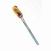 Žiarovky 1,5V/50mA žlta 8x3mm(100ks)